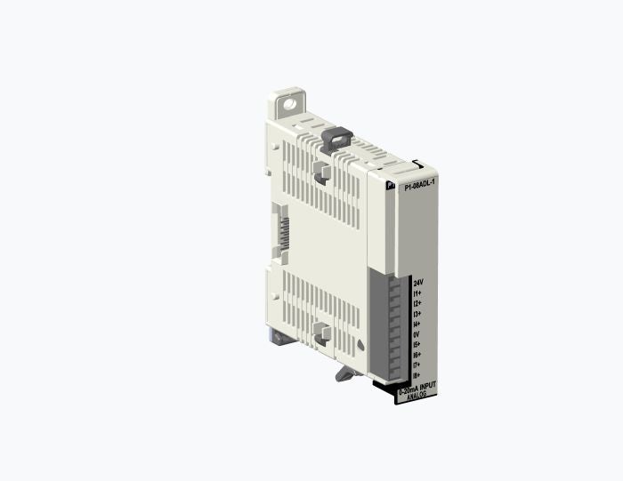 Analog Input Module, 00-a, 24 VDC